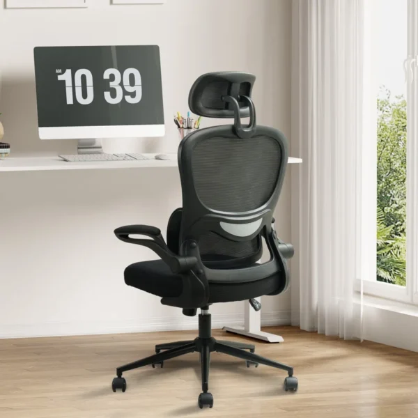 Mesh Office Chair - Image 3