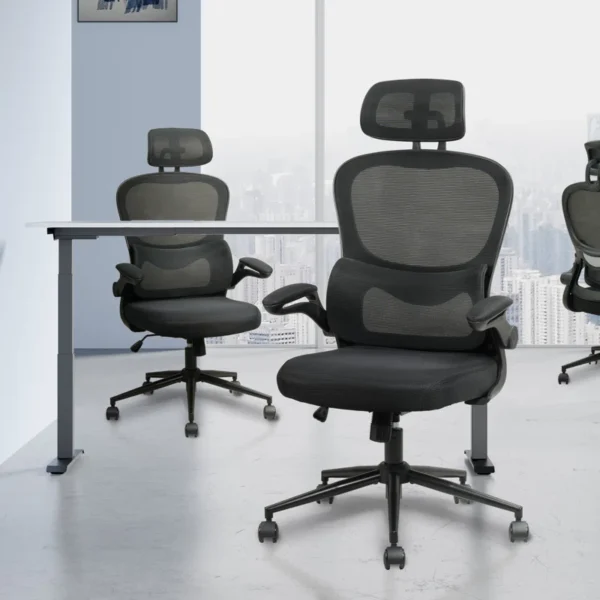 Mesh Office Chair - Image 4