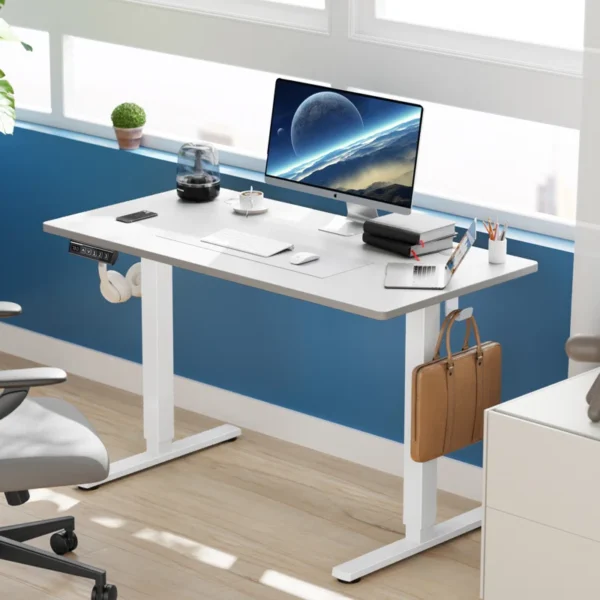 Jakyb Standing & Height-Adjustable Desk - Image 2