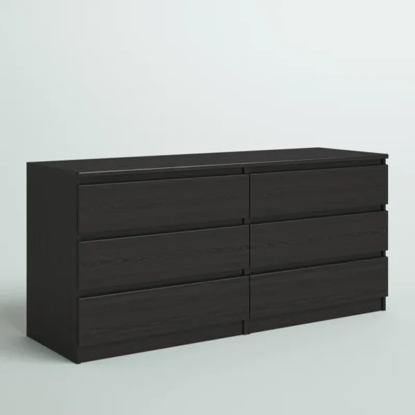 Black Kepner Drawer - Image 2