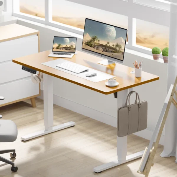 Koree Standing & Height-Adjustable Desk - Image 2